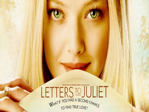 trama film Letters to Juliet