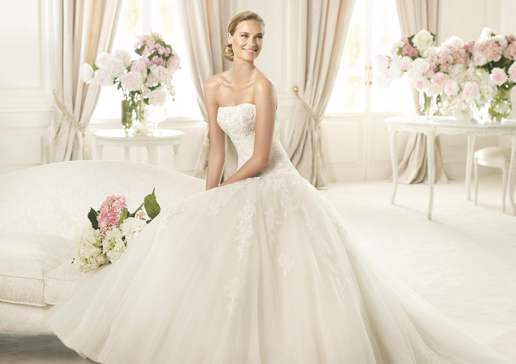 BARROCO Collezione Glamour 2015 by Pronovias