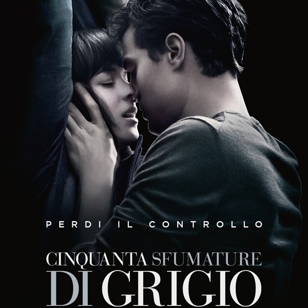Cinquanta sfumature di grigio in lingua originale a Napoli