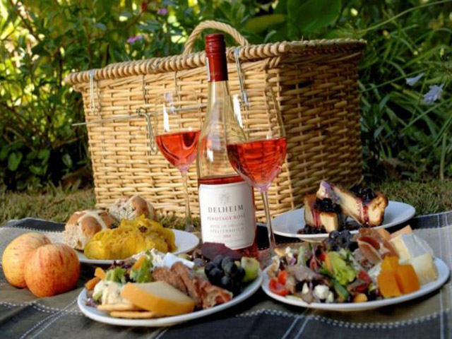 Pic-nic romantico per due pasquetta 2015