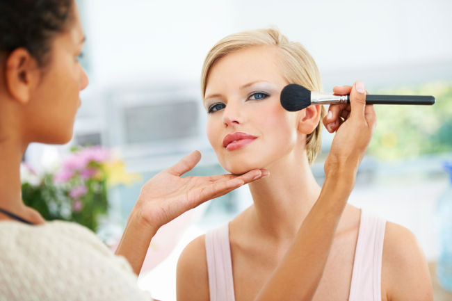 Segreti per fare un trucco professionale