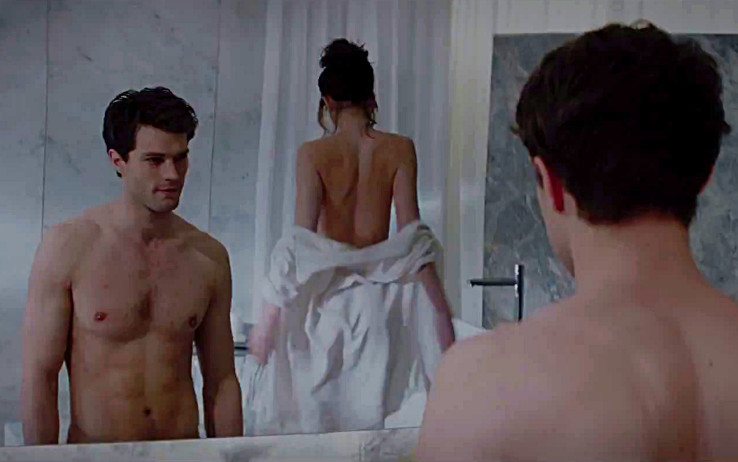 Tutti i film famosi di Jamie Dornan