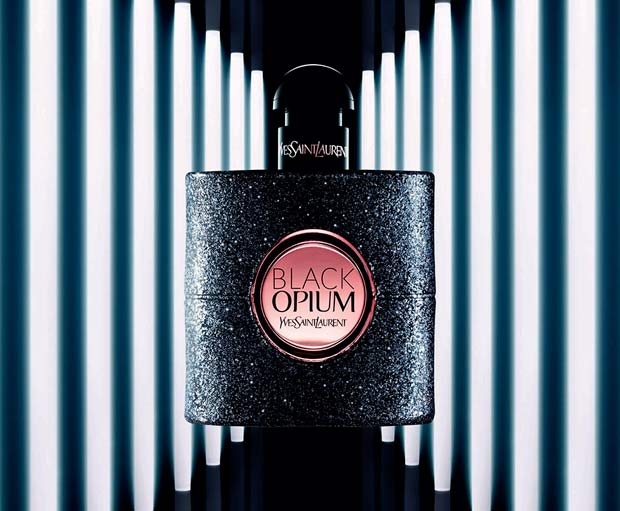 Nuovo profumo Black Opium Yves Saint Laurent 2015