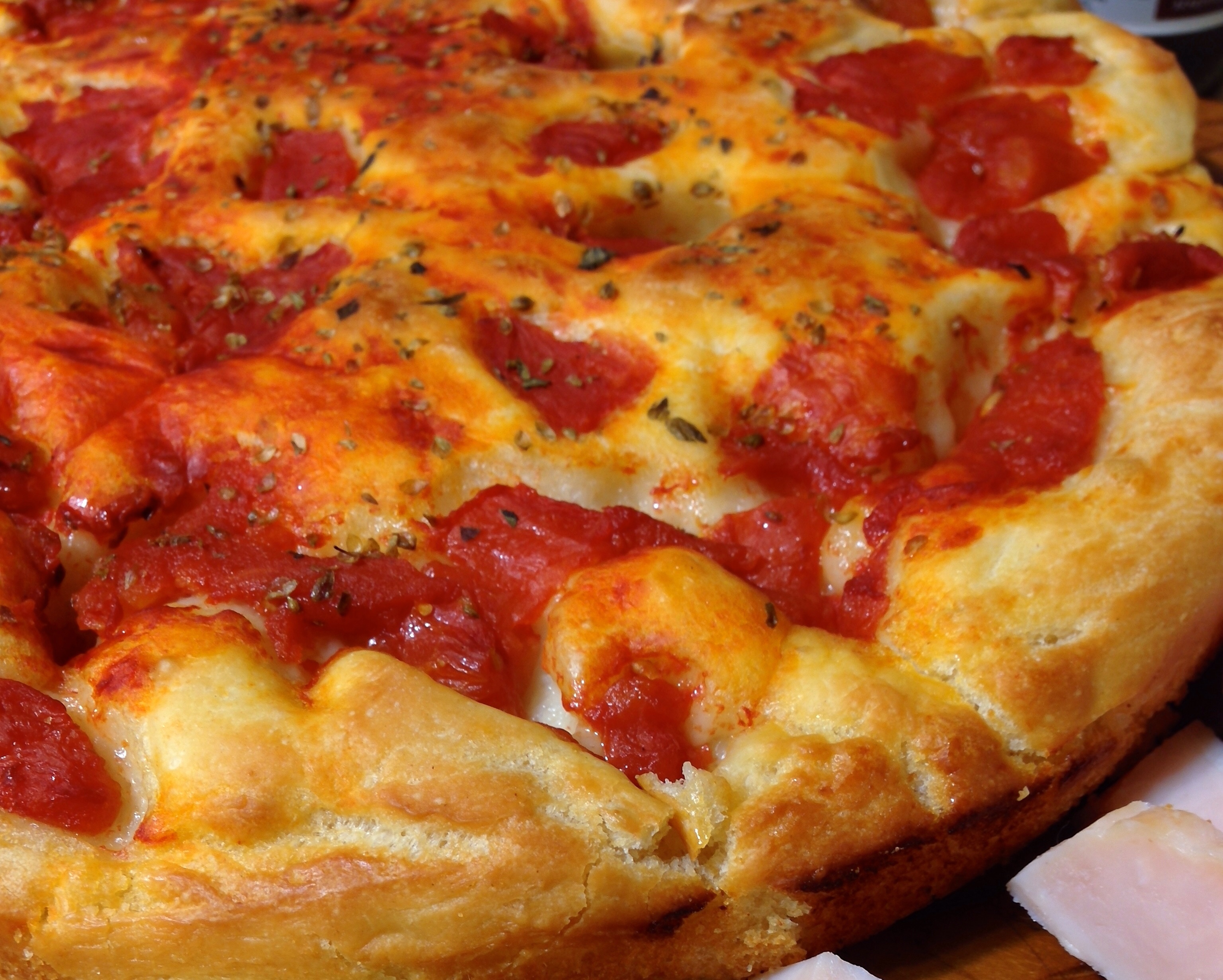 Idee per pranzo a sacco focaccia pugliese Pasquetta 2015