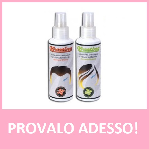 krestina trattamento