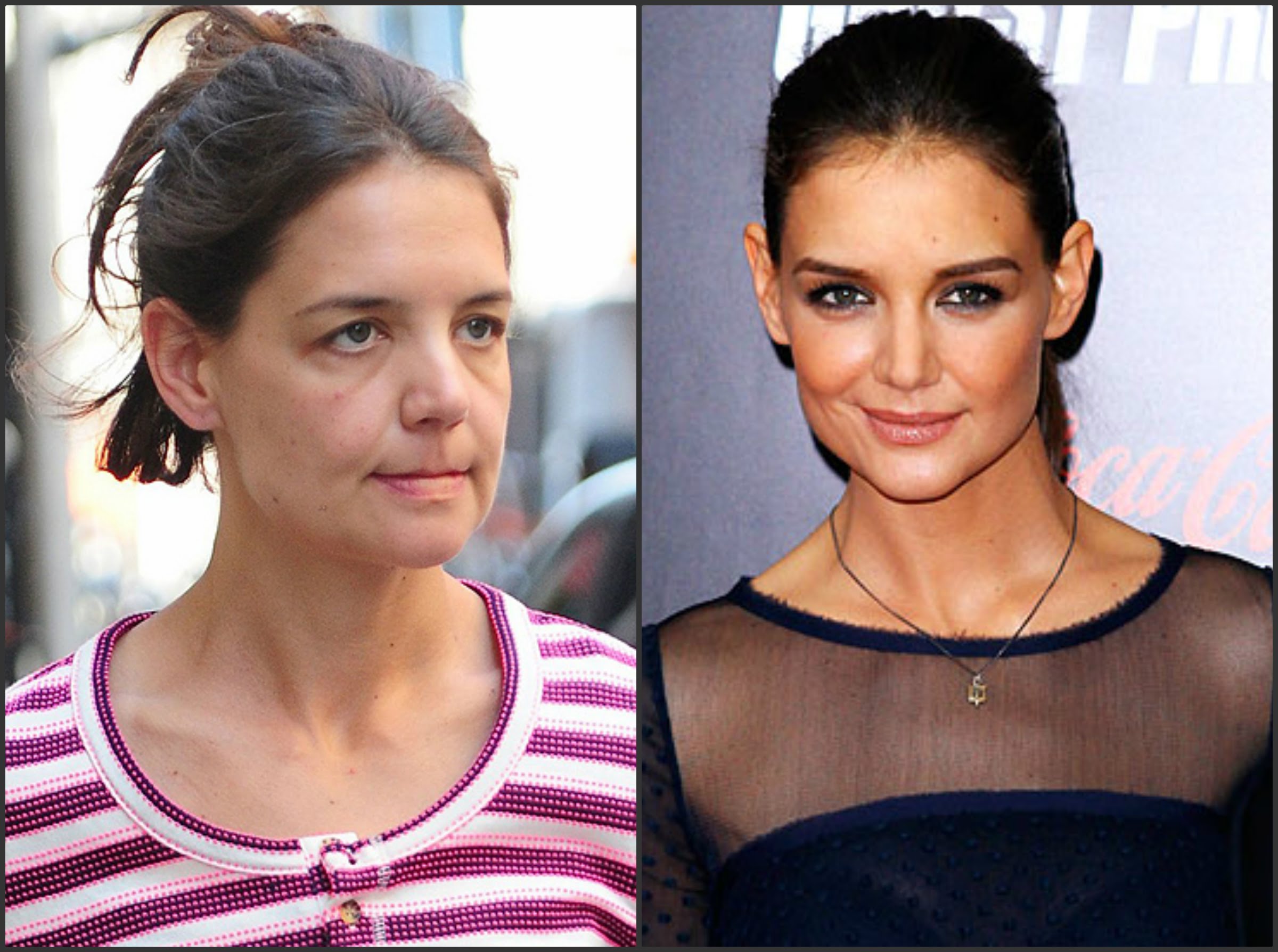 Classifica 10 star più brutte senza trucco