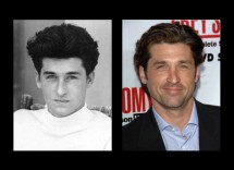 Classifica 10 vip uomini brutti da piccoli belli oggi