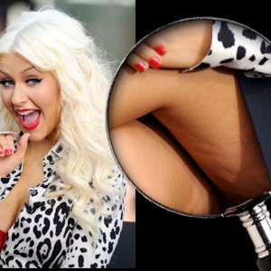 Classifica 10 donne vip bikini con cellulite
