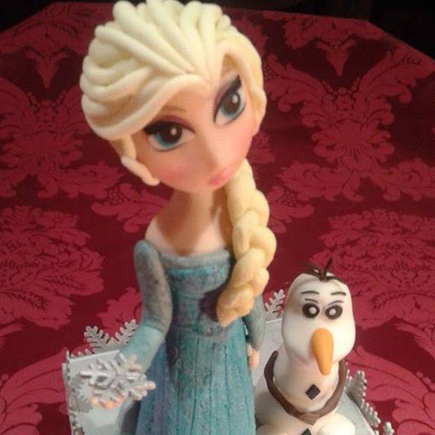 Corso di Pasticceria 9 Maggio 2015 Scuola d'arte culinaria Cordon Bleu