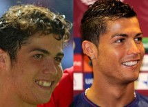 Classifica 10 vip uomini brutti da piccoli belli oggi