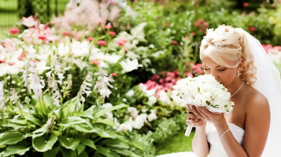 Dieci motivi per sposarsi in primavera