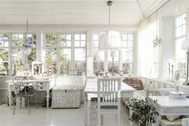 Dove trovare mobili shabby chic economici