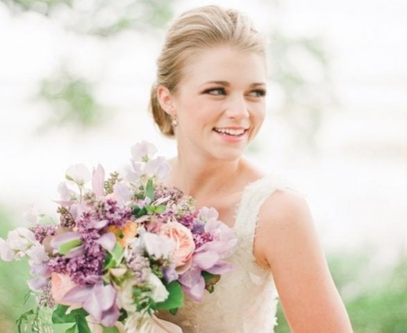 Fiori per bouquet sposa aprile