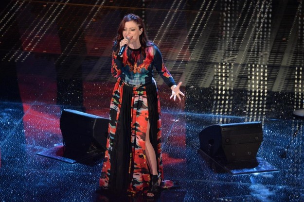 Peggiori look di Annalisa Scarrone