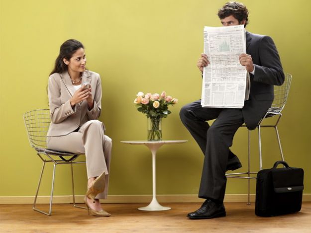 Pregi ragazzo timido