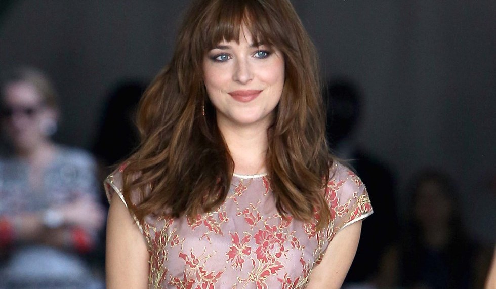 Tutorial trucco Dakota Johnson 50 sfumafure di grigio