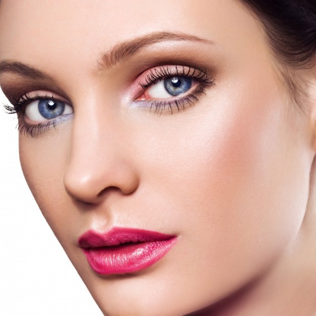 Tutorial trucco pastello abbinato con abito