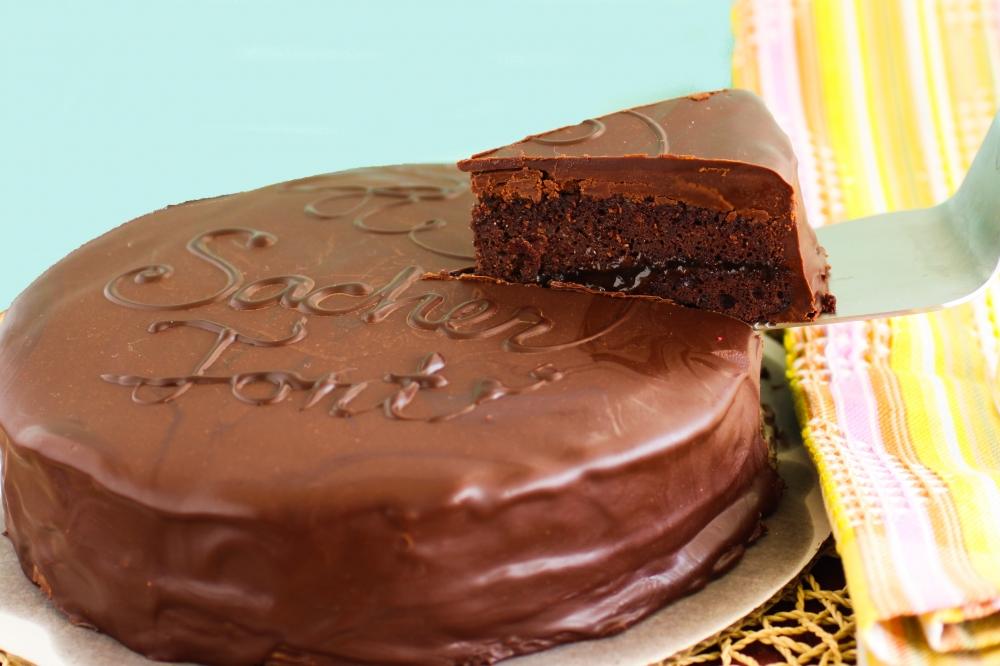 sacher torte macrobiotica