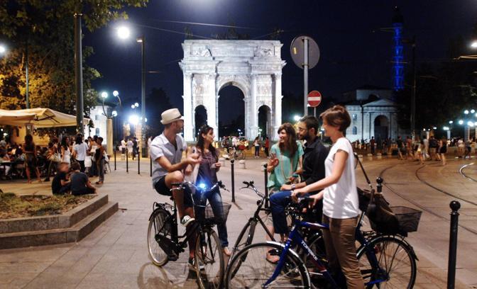5 locali migliori aperitivo a Milano zona Sempione