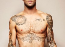 Classifica 10 uomini con tatuaggi più hot