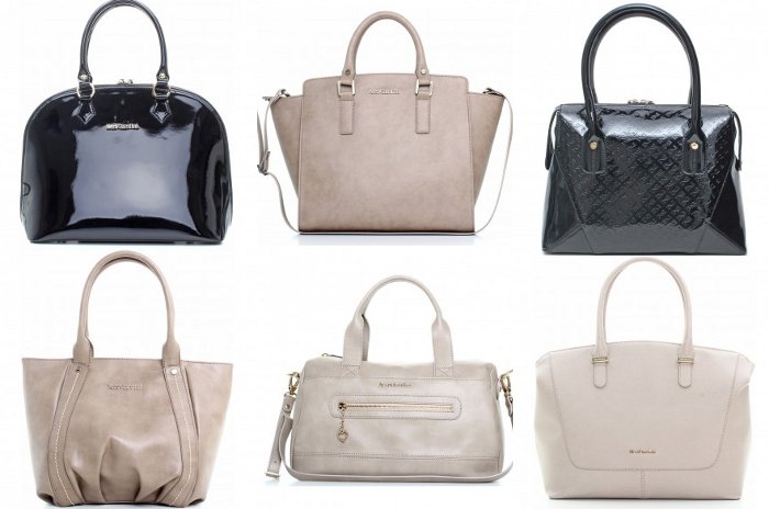 Catalogo Borse Nero Giardini primavera estate 2015