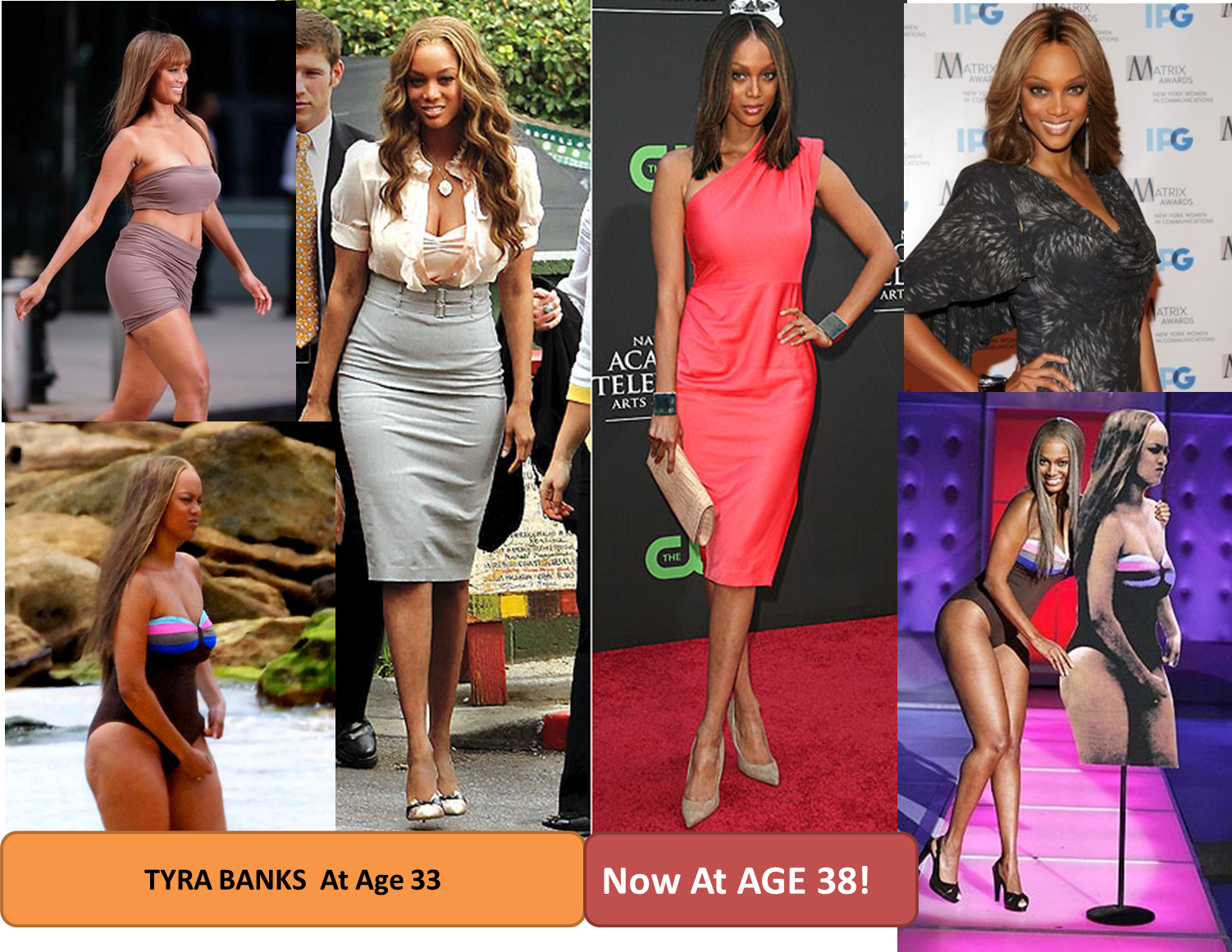 Classifica 5 donne vip da grasse a magre