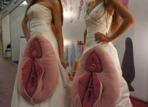 Classifica 5 vestiti da sposa più brutti di sempre