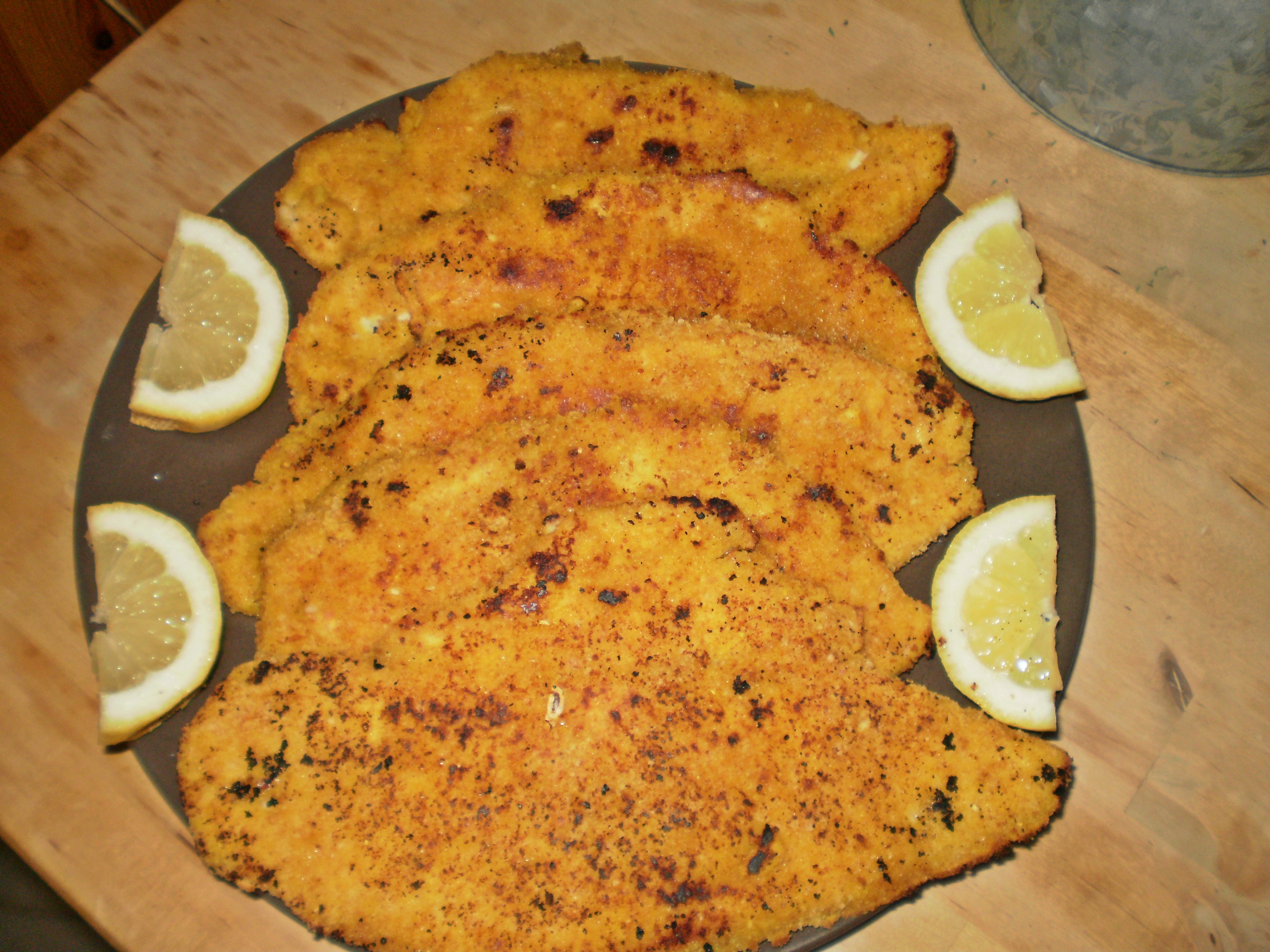 Ricetta-facile-fegato-di-vitella-panato