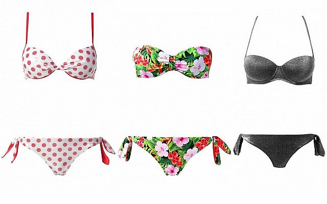 Bikini Tezenis estate 2015 prezzi