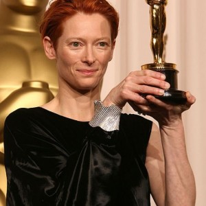 Tilda Swinton