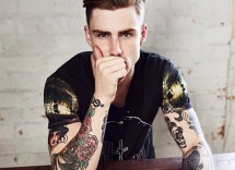 Classifica 10 uomini con tatuaggi più hot