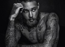 Classifica 10 uomini con tatuaggi più hot