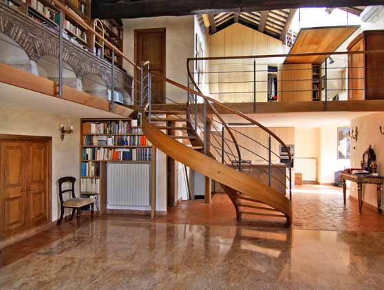 Come arredare un soppalco