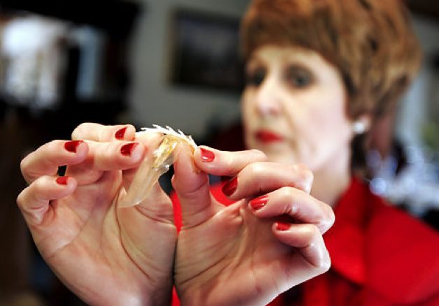 Preservativo antistupro femminile, come funziona