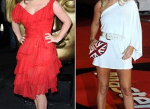 Classifica 5 donne vip da grasse a magre