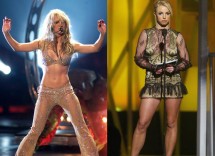 Classifica 5 donne vip da magre a grasse