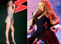 Classifica 5 donne vip da magre a grasse