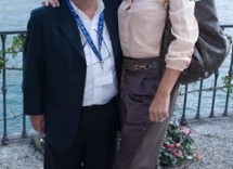 renato brunetta e consorte