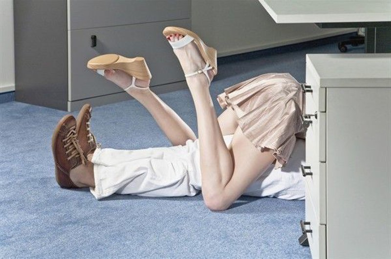 Cinque motivi per avere l’amante in ufficio