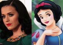 Classifica 5  Vip donne che somigliano a cartoni animati