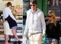 Classifica 5 coppie famose lei bassa lui alto