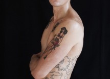 Classifica 10 uomini con tatuaggi più hot