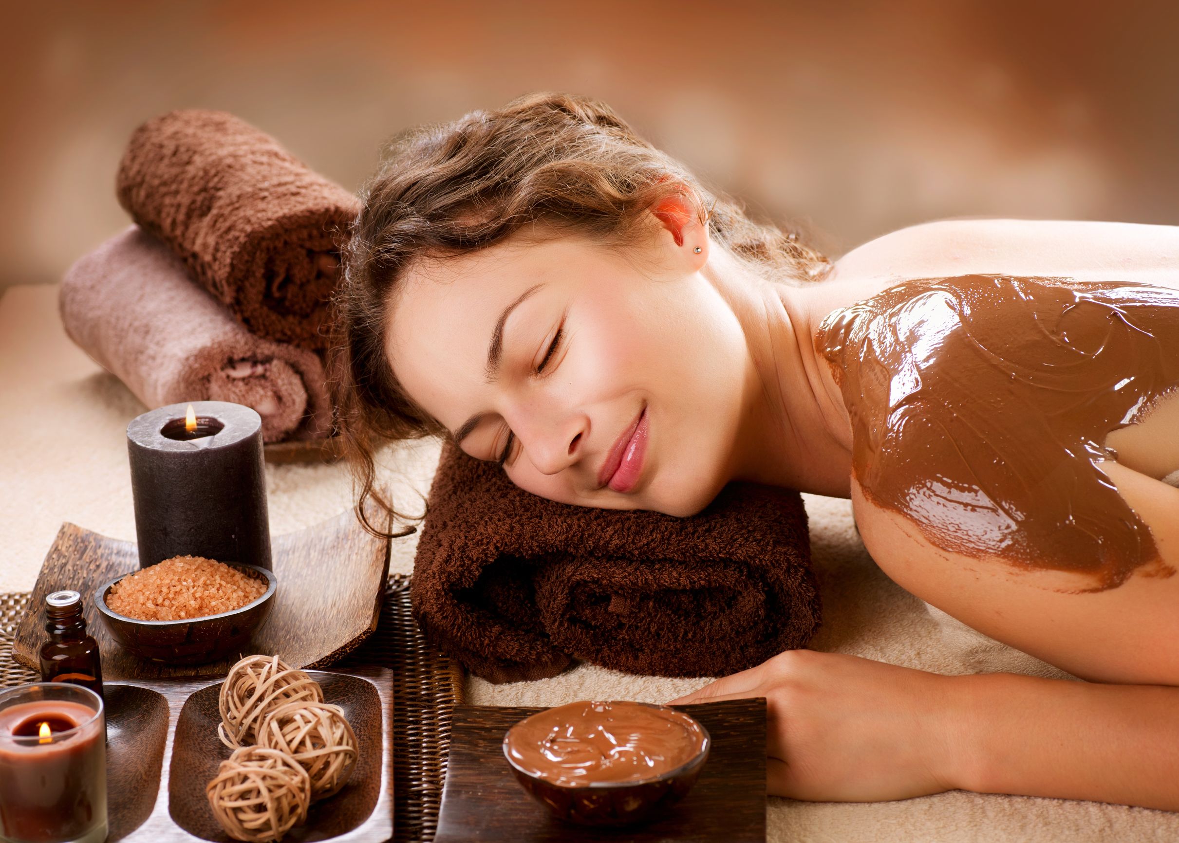 Chocolate Massage