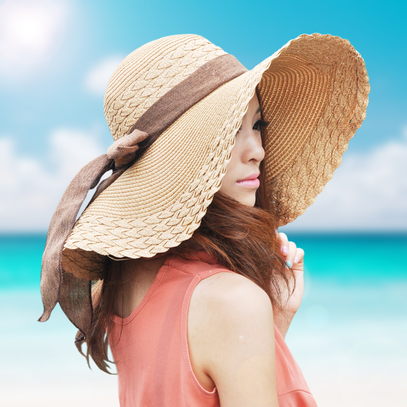 Come indossare un cappello a tesa larga