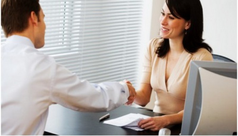 colloquio di lavoro cosa non fare