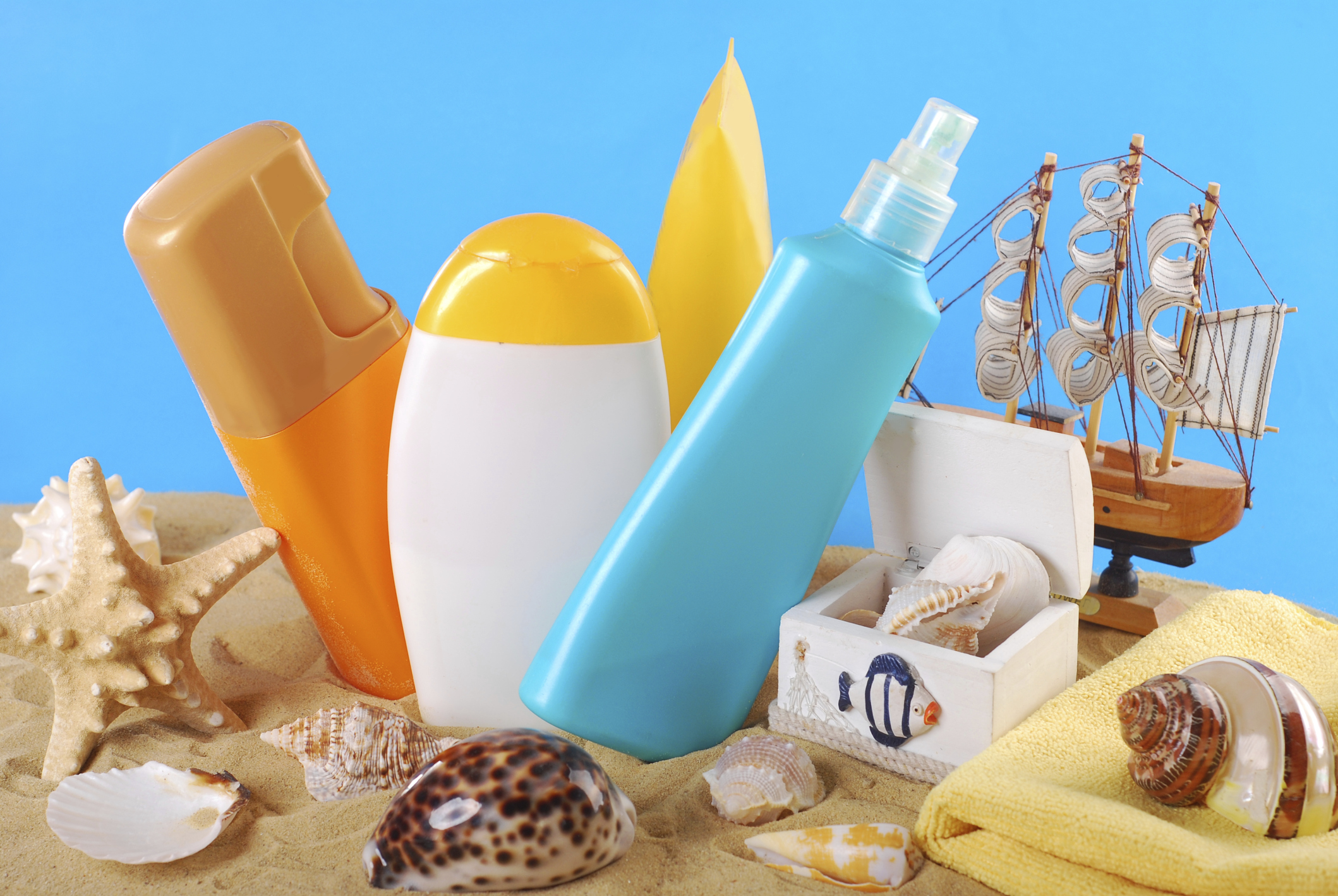 creme solari senza parabeni siliconi petrolati 2