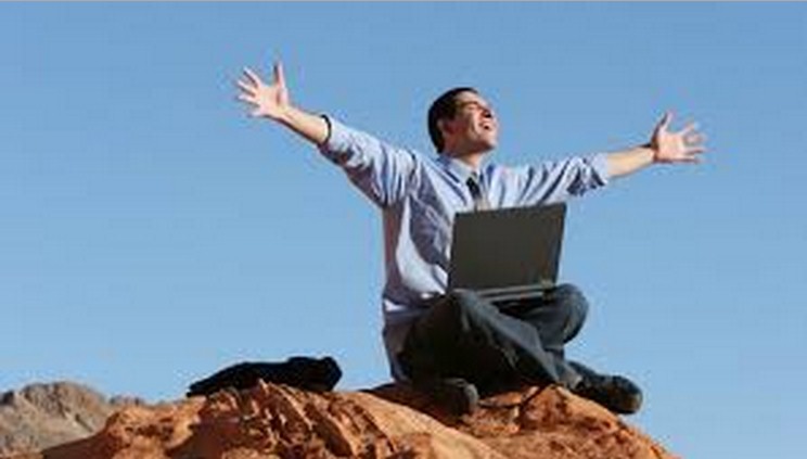 Come inventarsi un lavoro da casa