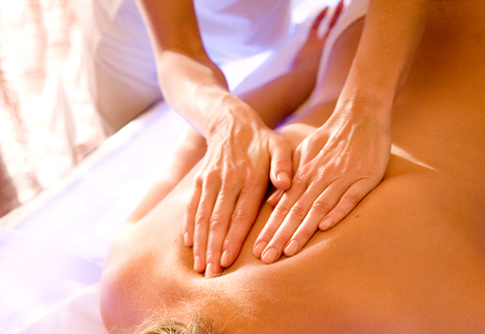 massaggio connettivale