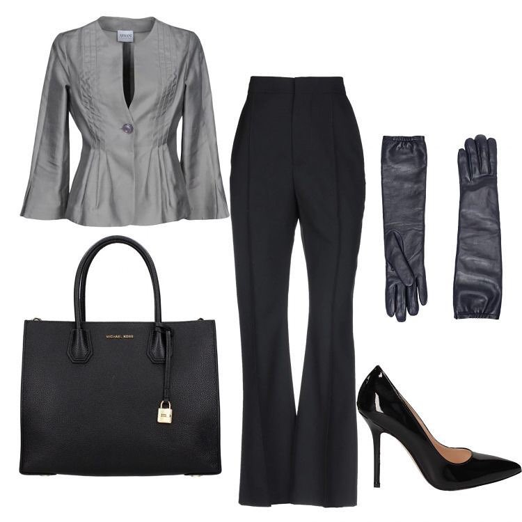 outfit elegante