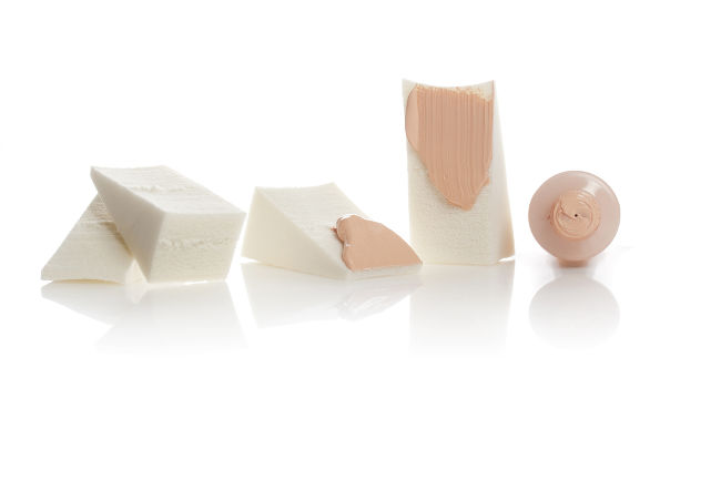 spugnette per fondotinta